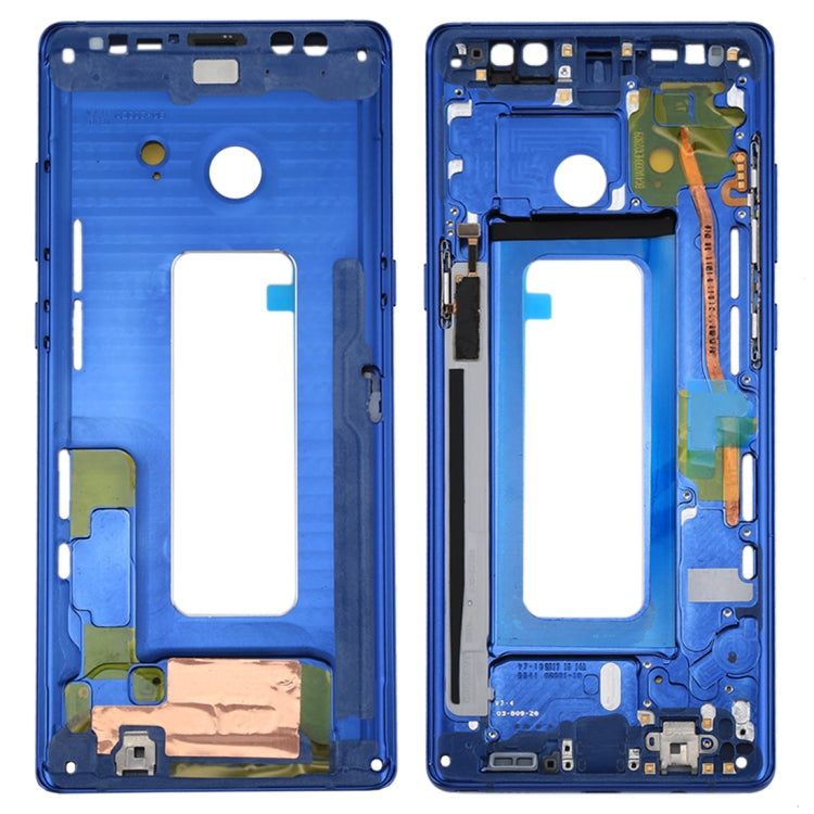 Piastra con cornice LCD per alloggiamento anteriore Galaxy Note 8 / N950, N950, Galaxy Note 8 / N950