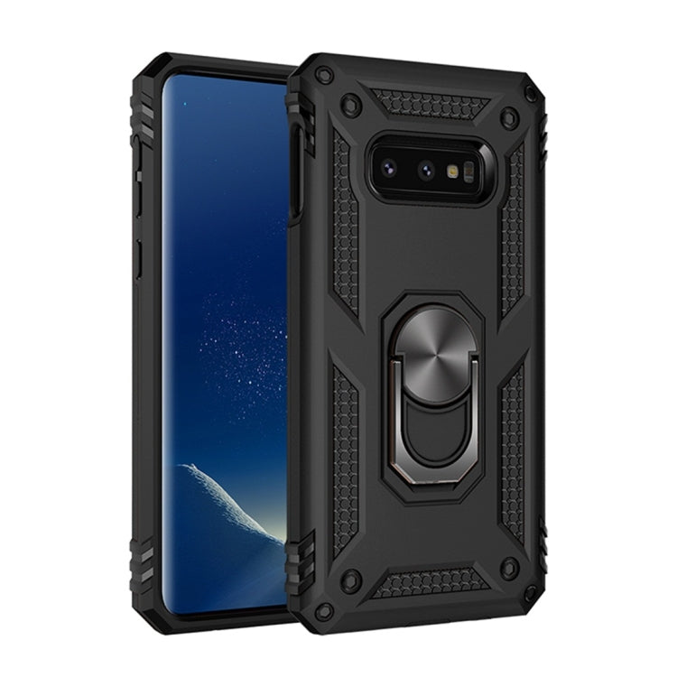 Custodia protettiva in TPU e PC per Galaxy S10e