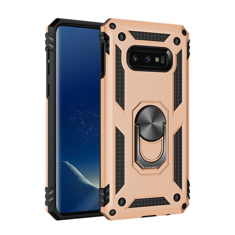 Custodia protettiva in TPU e PC per Galaxy S10e