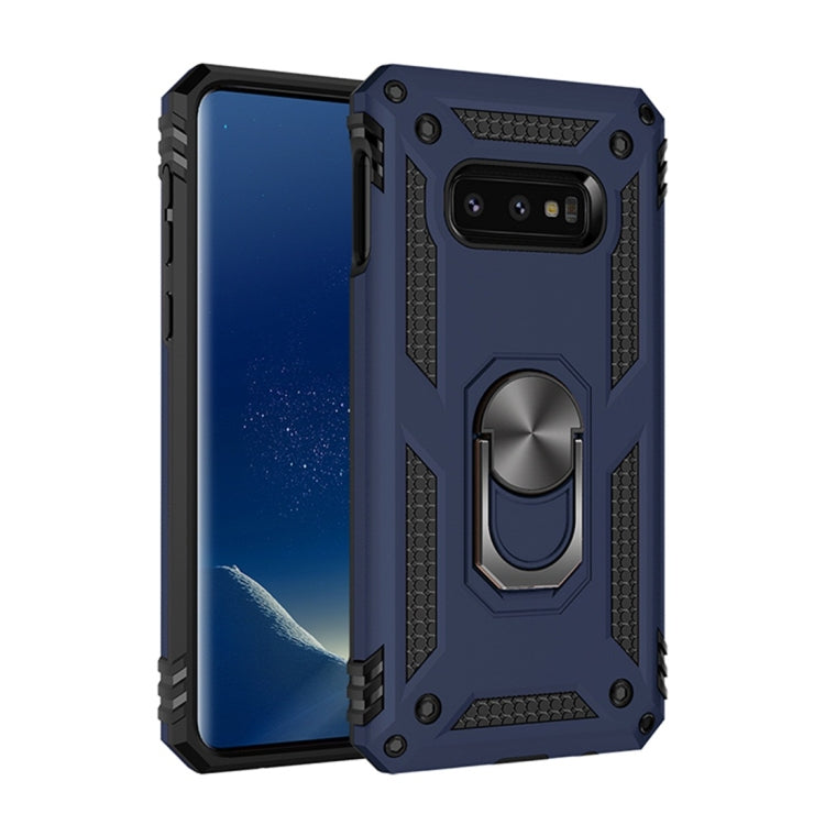 Custodia protettiva in TPU e PC per Galaxy S10e