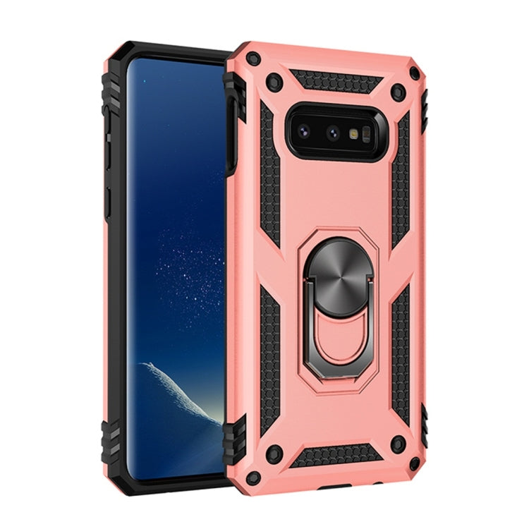 Custodia protettiva in TPU e PC per Galaxy S10e