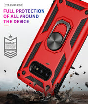 Custodia protettiva in TPU e PC per Galaxy S10e