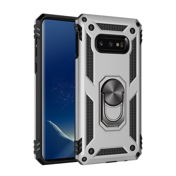 Custodia protettiva in TPU e PC per Galaxy S10e