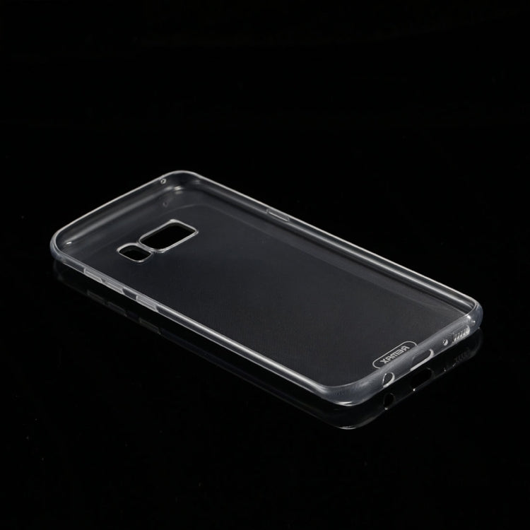 Custodia trasparente posteriore per Samsung Galaxy S8