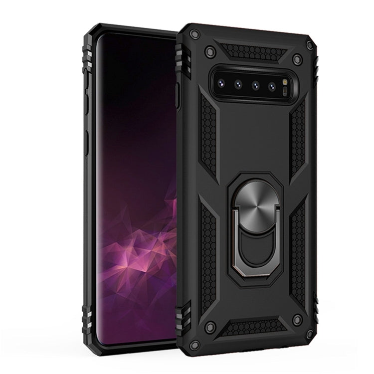 Custodia antiurto TPU per Samsung Galaxy S10 Plus