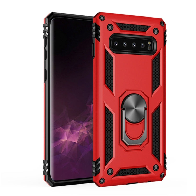 Custodia antiurto TPU per Samsung Galaxy S10 Plus