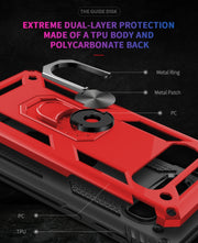 Custodia antiurto TPU per Samsung Galaxy S10 Plus