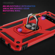 Custodia antiurto TPU per Samsung Galaxy S10 Plus