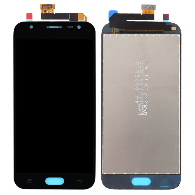 Schermo LCD originale e digitalizzatore assemblato completo per Galaxy J3 (2017), J330F/DS, J330G/DS, For Samsung Galaxy J3 (2017), For Galaxy J3 (2017)