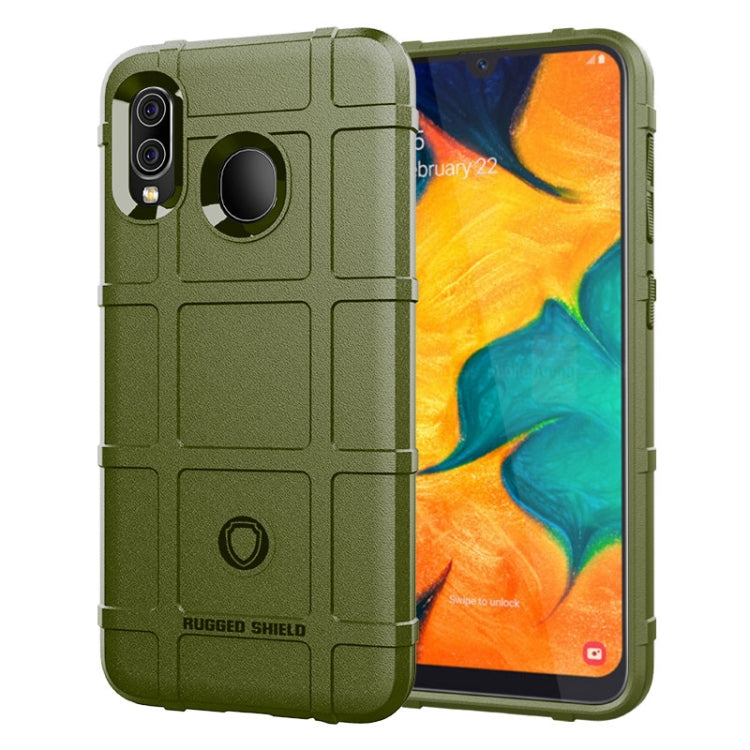 Custodia in silicone per Samsung Galaxy A30