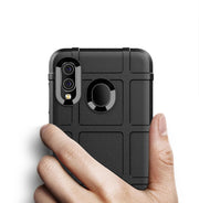 Custodia in silicone per Samsung Galaxy A30