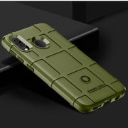 Custodia in silicone per Samsung Galaxy A30