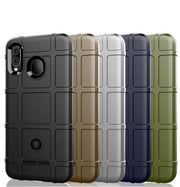 Custodia in silicone per Samsung Galaxy A30