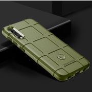 Custodia protettiva in silicone per Samsung Galaxy A50