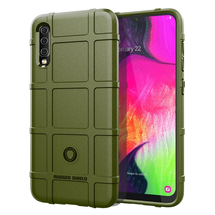 Custodia in silicone per Samsung Galaxy A70