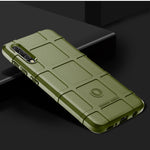 Custodia in silicone per Samsung Galaxy A70