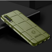 Custodia in silicone per Samsung Galaxy A70