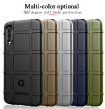 Custodia in silicone per Samsung Galaxy A70