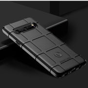 Custodia silicone protezione totale per Samsung Galaxy S10 5G