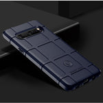 Custodia silicone protezione totale Samsung Galaxy S10 5G