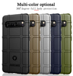 Custodia silicone protezione totale Samsung Galaxy S10 5G