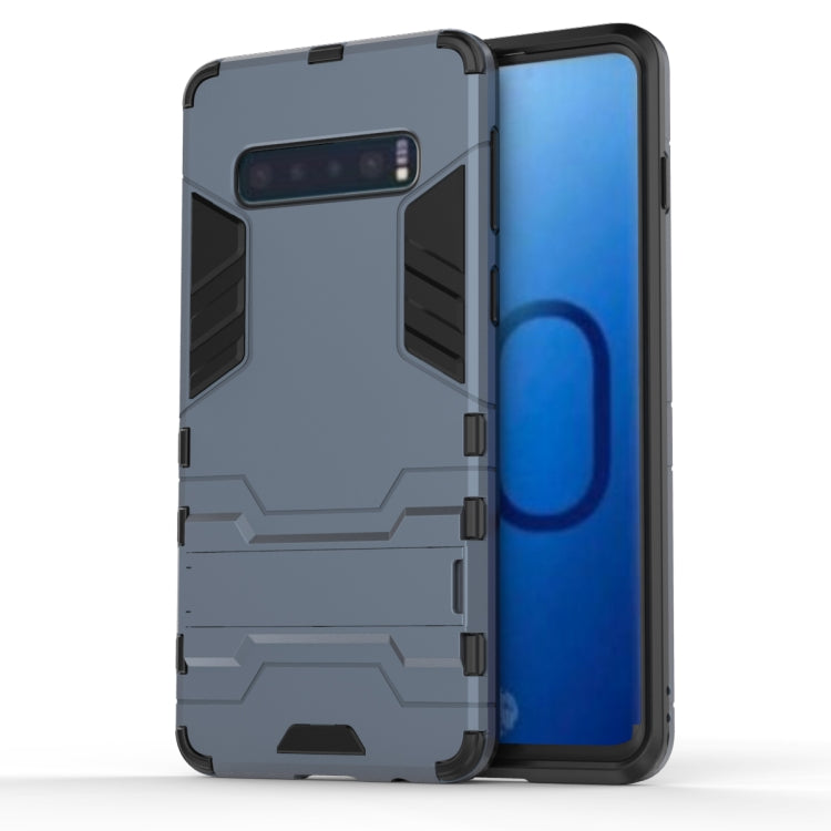 Custodia antiurto in PC e TPU per Samsung Galaxy S10