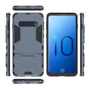 Custodia antiurto in PC e TPU per Samsung Galaxy S10