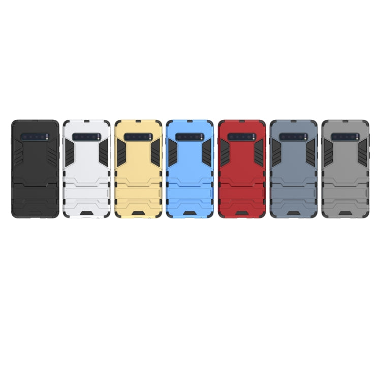 Custodia antiurto in PC TPU per Samsung Galaxy S10