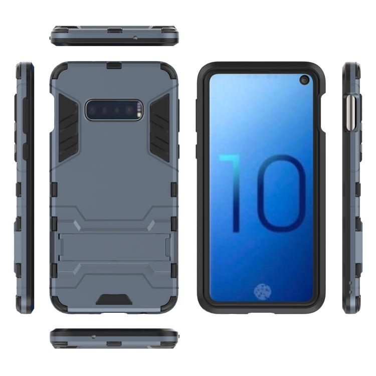 Custodia antiurto in PC TPU per Samsung Galaxy S10e