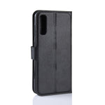 Custodia portafoglio in pelle PU per Galaxy A50
