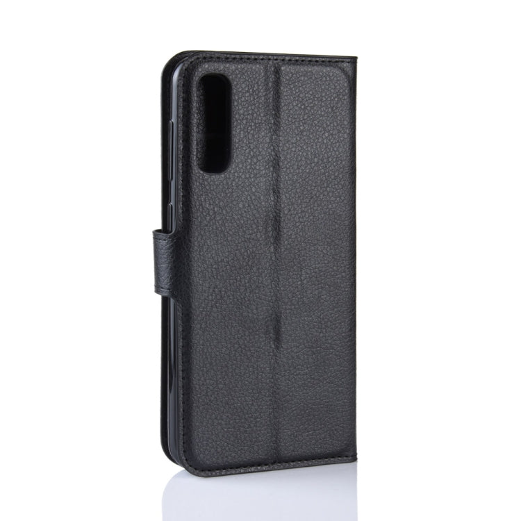 Custodia portafoglio in pelle PU per Galaxy A50