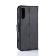 Custodia portafoglio in pelle PU per Galaxy A50