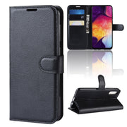 Custodia portafoglio in pelle PU per Galaxy A50