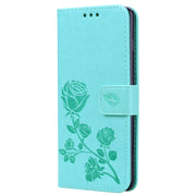 Custodia portafoglio in pelle PU rosa per Galaxy S10 Plus