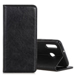 Custodia magnetica in pelle per Galaxy A40