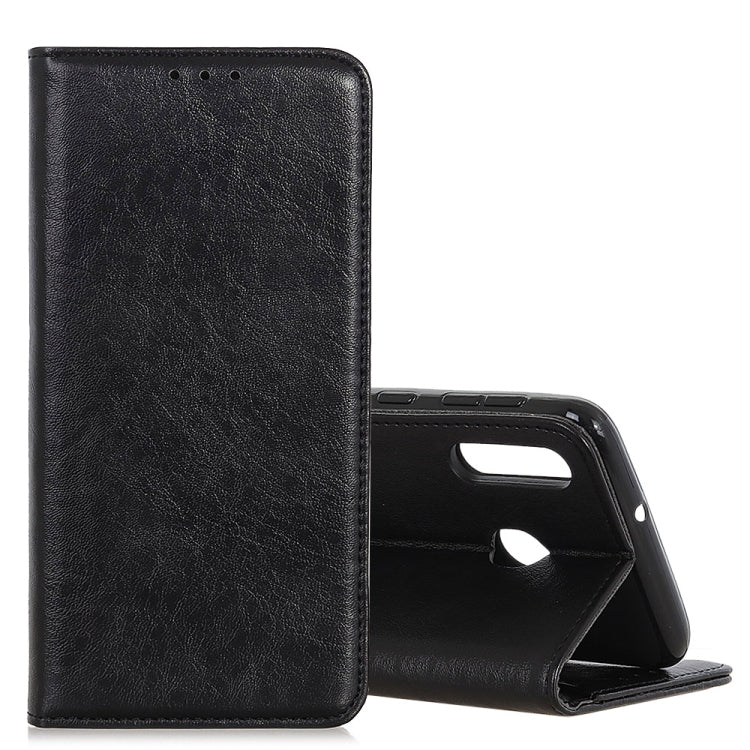 Custodia magnetica in pelle per Galaxy A40