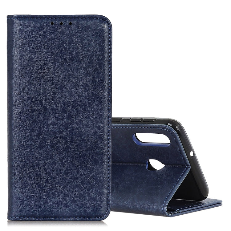 Custodia magnetica in pelle per Galaxy A40