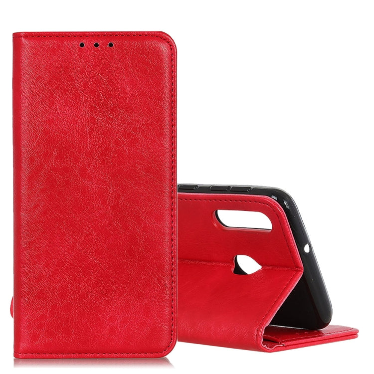 Custodia magnetica in pelle per Galaxy A40