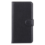 Custodia portafoglio in pelle per Galaxy S6 con slot carte