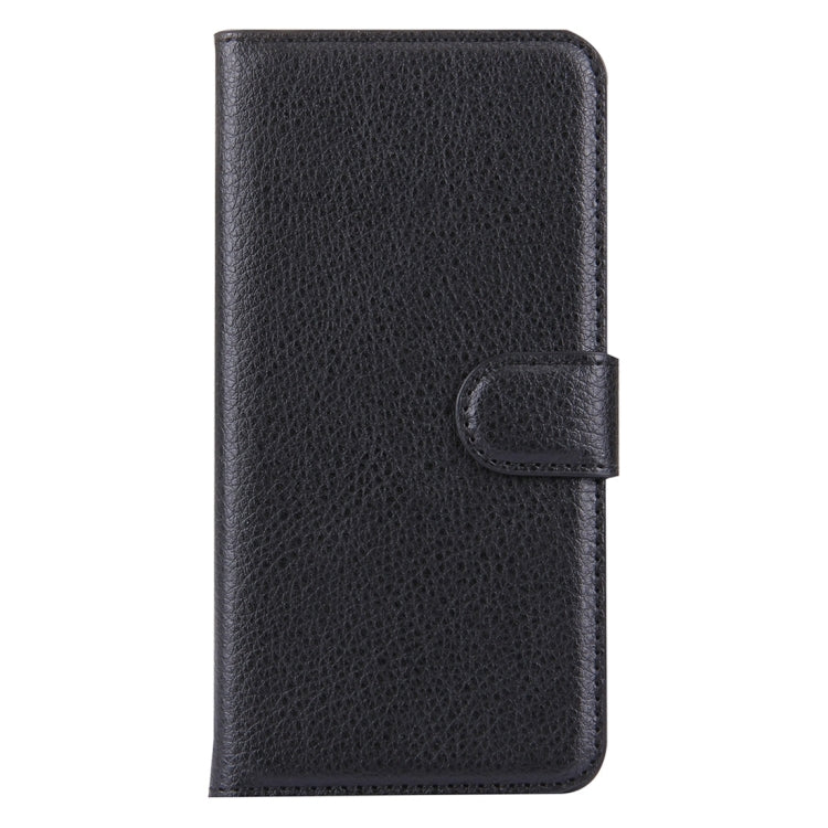 Custodia portafoglio in pelle per Galaxy S6 con slot carte