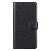 Custodia portafoglio in pelle per Galaxy S6 con slot carte