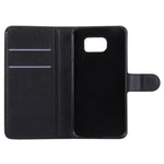 Custodia portafoglio in pelle per Galaxy S6 con slot carte