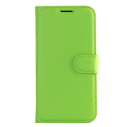 Custodia portafoglio in pelle Galaxy S7 con slot carte