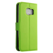 Custodia portafoglio in pelle Galaxy S7 con slot carte