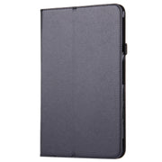 Custodia in pelle con supporto per Galaxy Tab A 10.1 T580