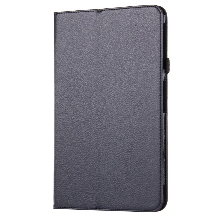 Per Galaxy Tab A 10.1 / T580 Custodia in pelle con vibrazione orizzontale magnetica con texture litchi con supporto e funzione di sospensione/sveglia, For Galaxy Tab A 10.1 (2016), For Galaxy Tab A 10.1 (2016) / T580, Galaxy Tab A 10.1 (2016)