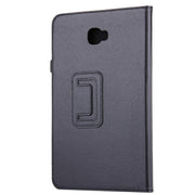 Custodia in pelle con supporto per Galaxy Tab A 10.1 T580