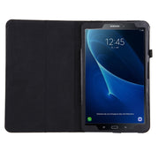 Custodia in pelle con supporto per Galaxy Tab A 10.1 T580