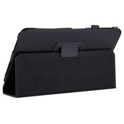 Custodia in pelle con supporto per Galaxy Tab A 10.1 T580