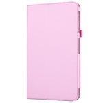 Custodia in pelle con supporto per Galaxy Tab A 10.1 T580